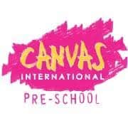 Canvas International Pre-School, Dhayari , Pune, School Logo Canvas International Pre-School, Dhayari , Pune, School Logo