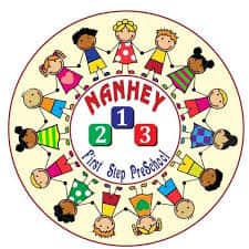 Nanhey First Step Pre School, Pune logo
