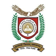 DR. D. Y. PATIL PUBLIC SCHOOL,Pimpri-Chinchwad,Pune, School Logo DR. D. Y. PATIL PUBLIC SCHOOL,Pimpri-Chinchwad,Pune, School Logo