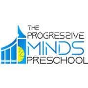 The Progressive Minds Preschool and Daycare ,Kharadi,Pune, School Logo