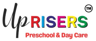 Uprisers Pre School ,kiwale,pune, School Logo