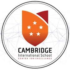 Cambridge International School Akurdi, Pune logo