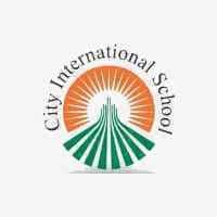 City International School,Wanowrie,Pune, School Logo