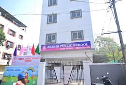 Anandi Public School, Pune logo