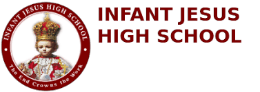 Infant Jesus High School, Pune logo