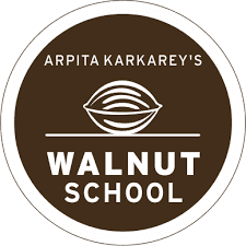 Walnut school,Shivane, Pune, School Logo