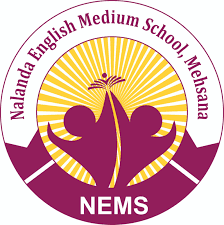 Nalanda English Medium School, Dhayari Phata,Pune School Logo