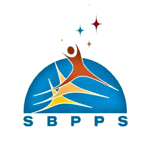 S B Patil Public School ,Gultekadi, Pune, School Logo