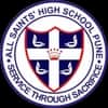 ALL Saints school ,khadki, Pune, School Logo ALL Saints school ,khadki, Pune, School Logo