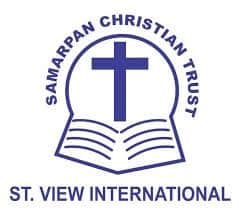 St. View International School, Pune logo