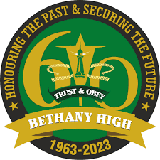 Bethany School, Pune logo
