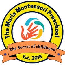 The Maria Montessori Pre School, Pune logo