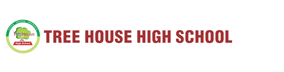 Tree House High School, Karve Nagar, Pune School Logo