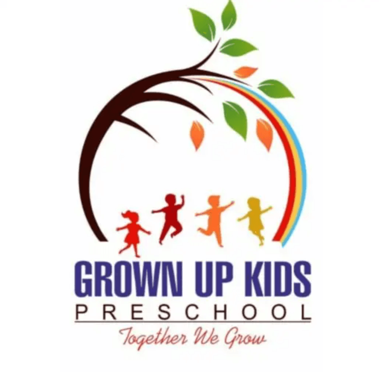 Grown Up Kids pre school, Dhore Nagar,one of the best pre school in Pune