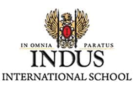 Indus International School Bhukum, Pune logo