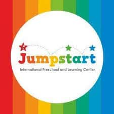 Jumpstart International Preschool and Learning Center, Bibwewad,pune, School Logo