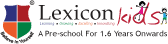 Lexicon Kids, Pune logo
