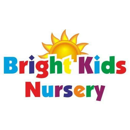 Bright Kids Nursery, Pune logo