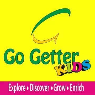 Go Getter Kids, Pune logo