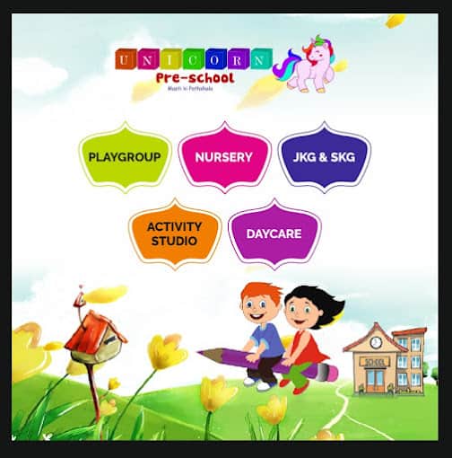 Unicorn pre school and day care,Kondhwa,one of the best pre school in Pune Unicorn pre school and day care,Kondhwa,one of the best pre school in Pune