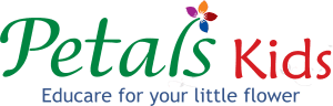 Petal Kids pre school ,wakad , Pune, School Logo