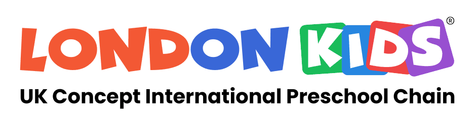 London Kids International Pre School ,Wanowrie,Pune, School Logo