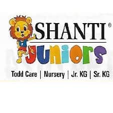 Shanti Juniors, Pune logo