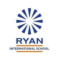 Ryan international school, Bavdhan, Pune, School Logo Ryan international school, Bavdhan, Pune, School Logo