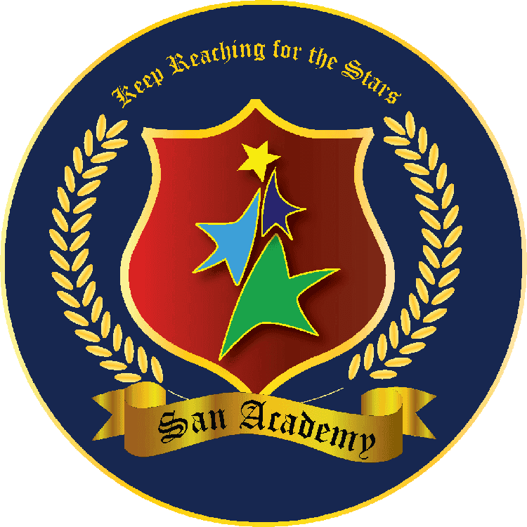 San Academy, Pallikarnai, Chennai logo