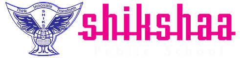 Shikshaa Public School, Hasthinapuram logo Shikshaa Public School, Hasthinapuram logo