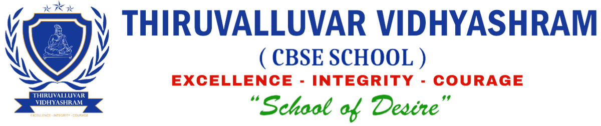 Thiruvalluvar Vidhyashram,Perungudi, one of the top CBSE school in Chennai Thiruvalluvar Vidhyashram,Perungudi, one of the top CBSE school in Chennai