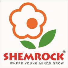 SHEMROCK Learners Paradise ,Pimpri Colony, Pune, School Logo SHEMROCK Learners Paradise ,Pimpri Colony, Pune, School Logo