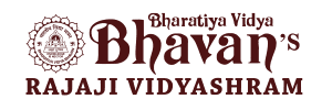 Bhavans Rajaji Vidhyahram, Chennai logo