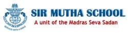 SIR MUTHA SCHOOL ,HARRINGTON ROAD CHETPUT,  one of the best Cbse school in Chennai