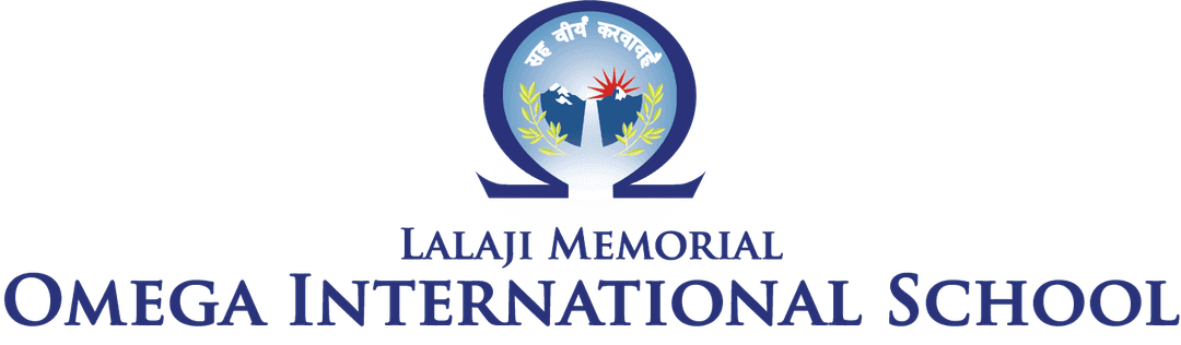Lalaji Memorial Omega International School Kolapakkam, Chennai Lalaji Memorial Omega International School Kolapakkam, Chennai logo
