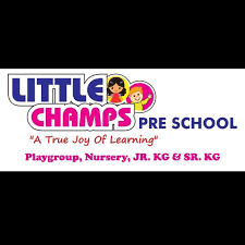 LITTLE CHAMPS PRESCHOOL ,Market Yard,one of the top school in Pune