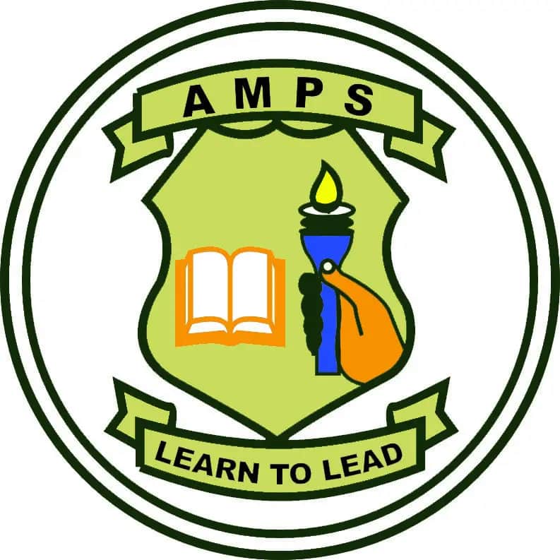 Alwin Memorial Public School, Selaiyur, Chennai logo