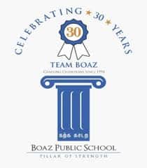 Boaz Public School ,Gowrivakkam, one of the best State board school in Chennai