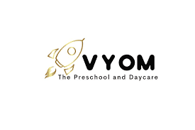 Vyom The Pre School and Day Care, Pune logo