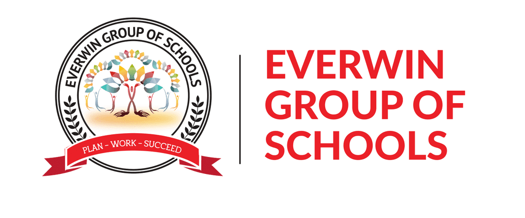 Everwin Vidhyashram Senior Secondary School Kolathur, Chennai Everwin Vidhyashram Senior Secondary School Kolathur, Chennai logo