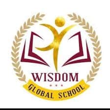 Wisdom Global School, Pune logo