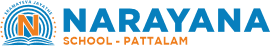 Narayana School logo Narayana School logo