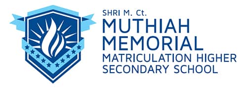 Shri Muthiah Memorial School,Kilpauk,Chennai, School Logo