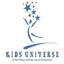 Kids Universe, Pune logo