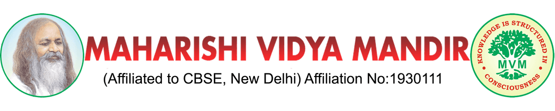 Maharishi Vidya Mandir Matric School Ayanavaram, Chennai Maharishi Vidya Mandir Matric School Ayanavaram, Chennai logo