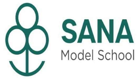 Sana Model School Kattupakkam Chennai logo Sana Model School Kattupakkam Chennai logo