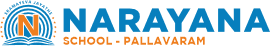 Narayana E-Techno School Pallavaram, Chennai Narayana E-Techno School Pallavaram, Chennai logo