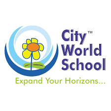 City World School Camp, Pune logo