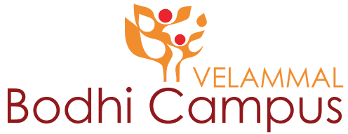 Velammal Bodhi Campus Pallikaranai, Chennai logo