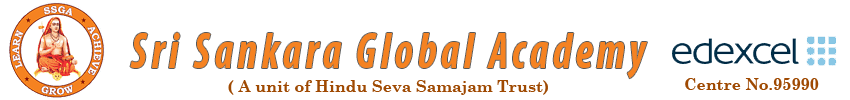 Sri Sankara Global Academy ,Okkiyampettai, Chennai School Logo Sri Sankara Global Academy ,Okkiyampettai, Chennai School Logo